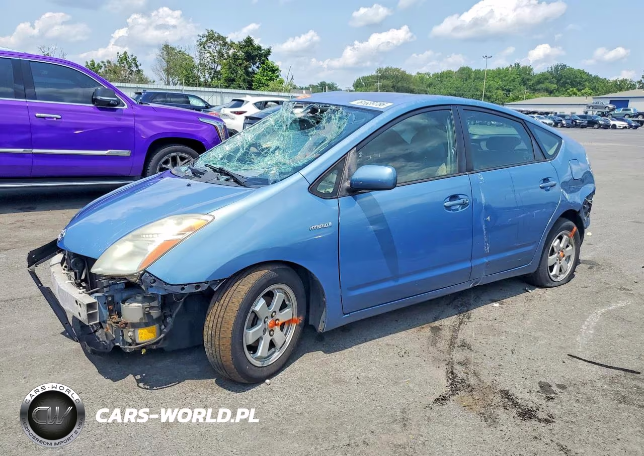2006 Toyota Prius Base