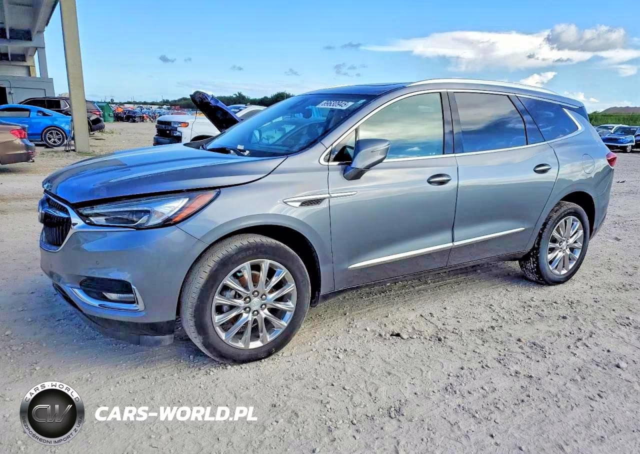 2020 Buick Enclave Premium – zdjęcie 1 z 12