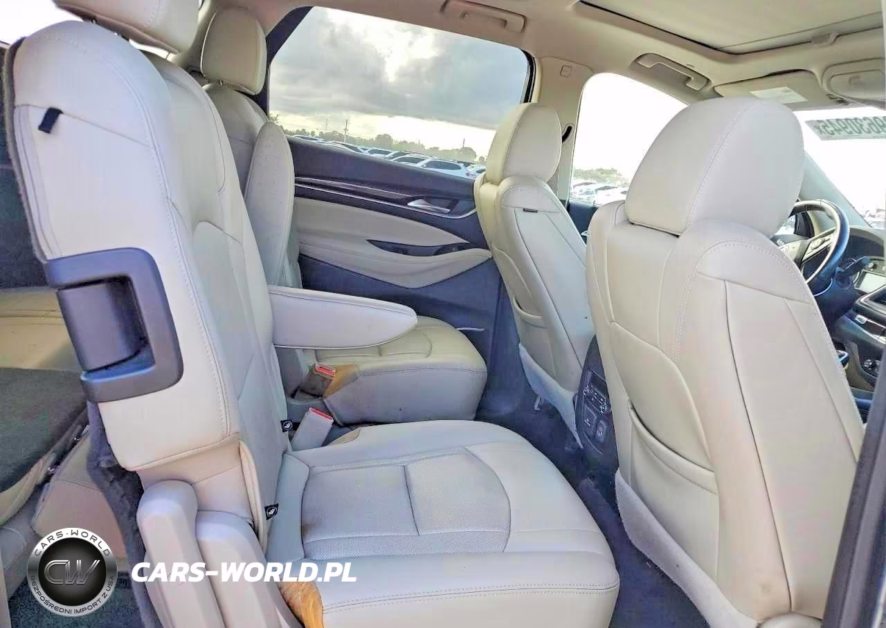 2020 Buick Enclave Premium VIN:5GAERCKW9LJ233762 - 10