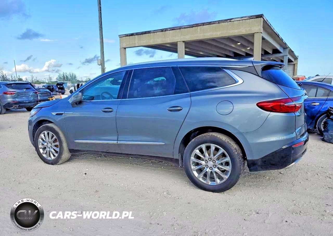2020 Buick Enclave Premium VIN:5GAERCKW9LJ233762 - 2