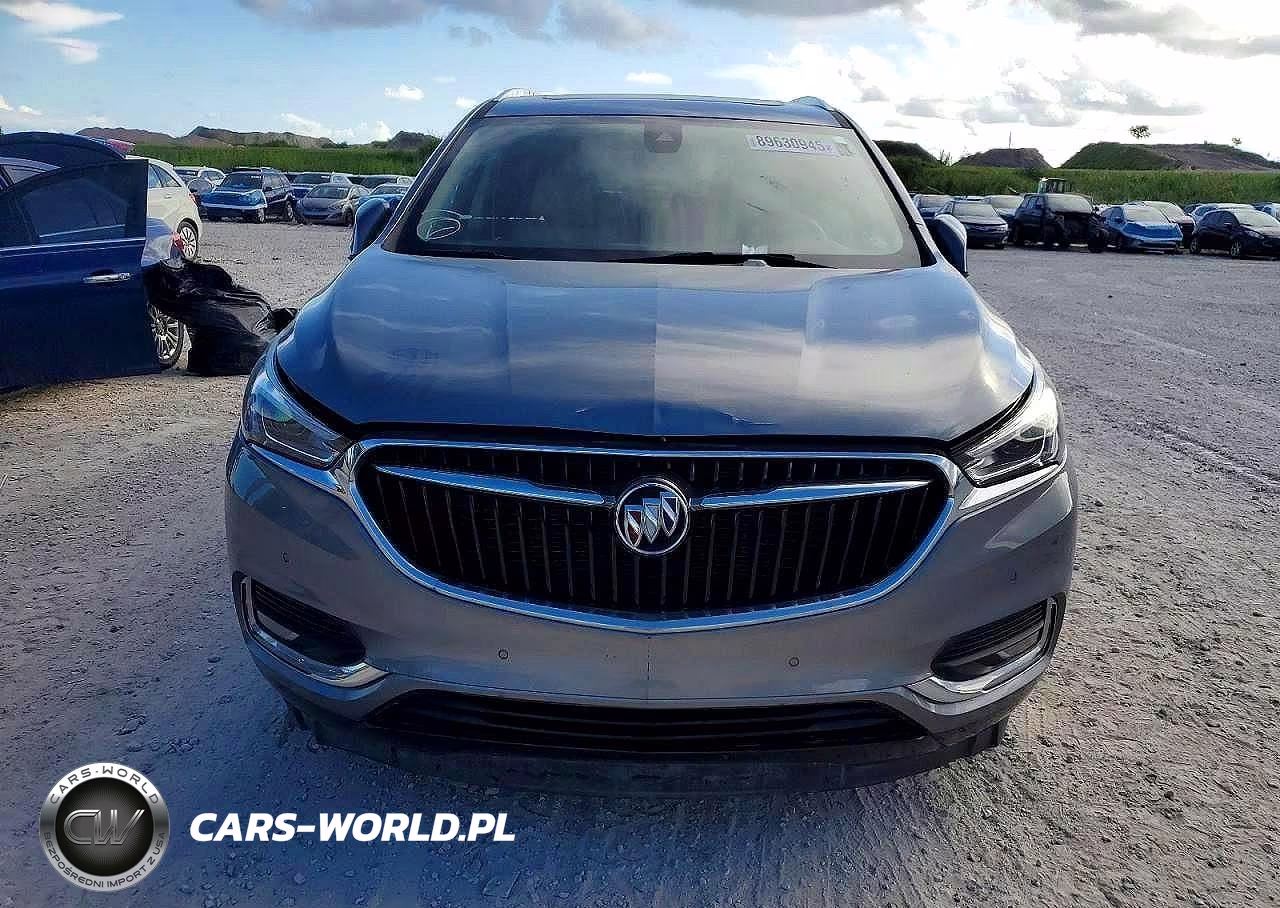 2020 Buick Enclave Premium VIN:5GAERCKW9LJ233762 - 5