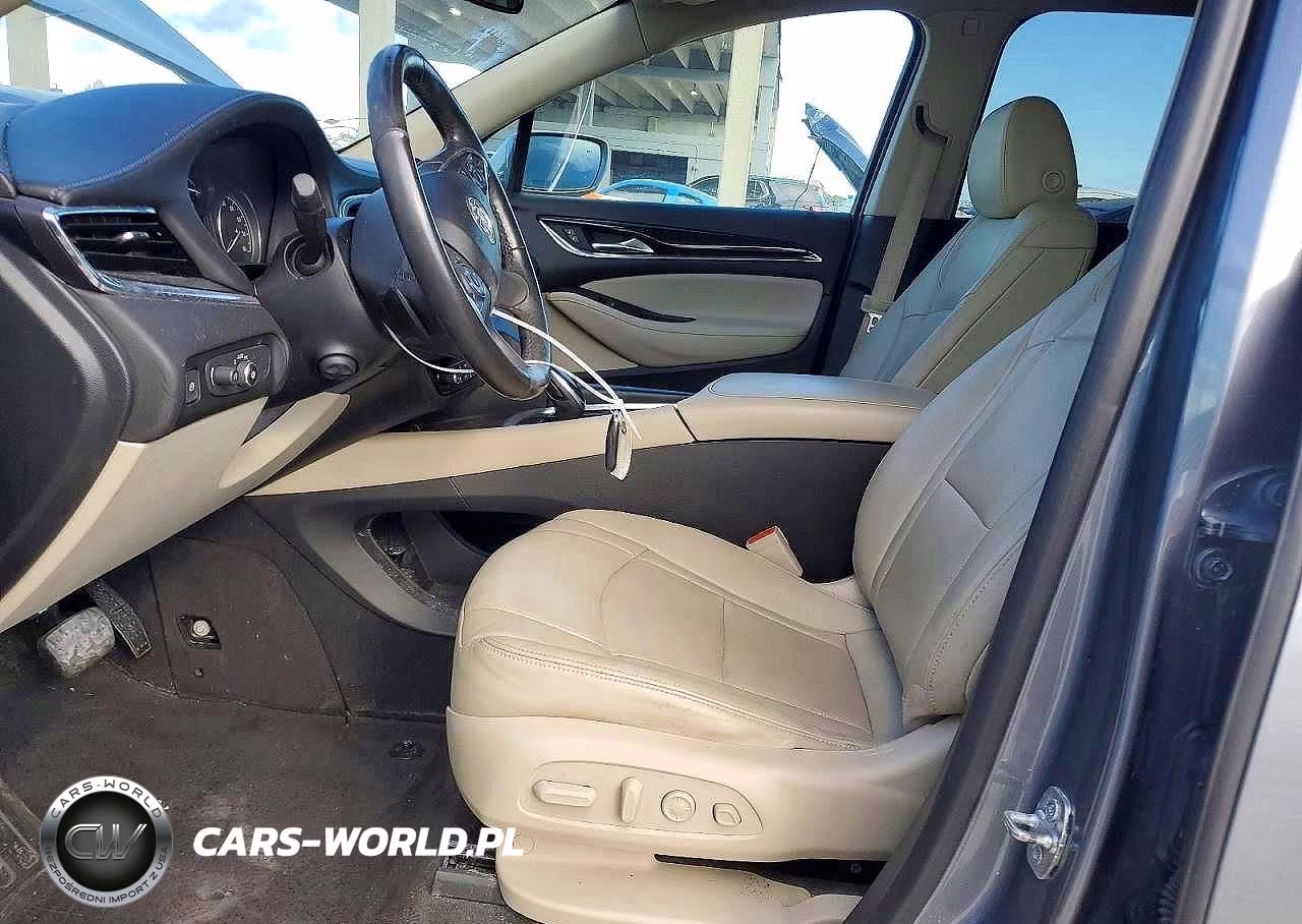 2020 Buick Enclave Premium VIN:5GAERCKW9LJ233762 - 7
