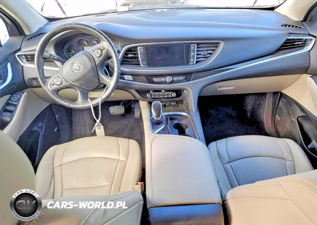 2020 Buick Enclave Premium VIN:5GAERCKW9LJ233762 - 8