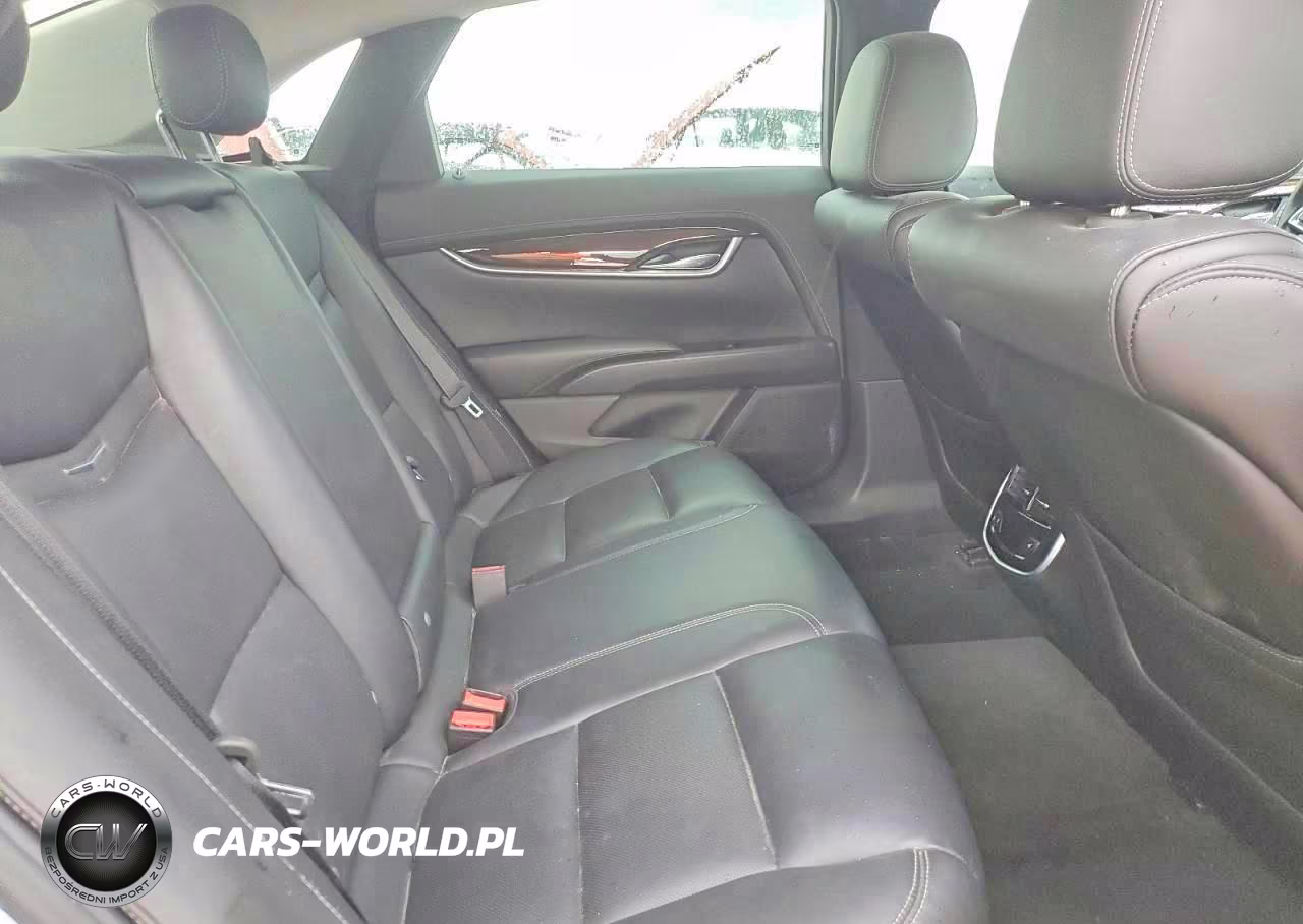 2017 Cadillac Xts Luxury VIN:2G61M5S30H9106711 - 10