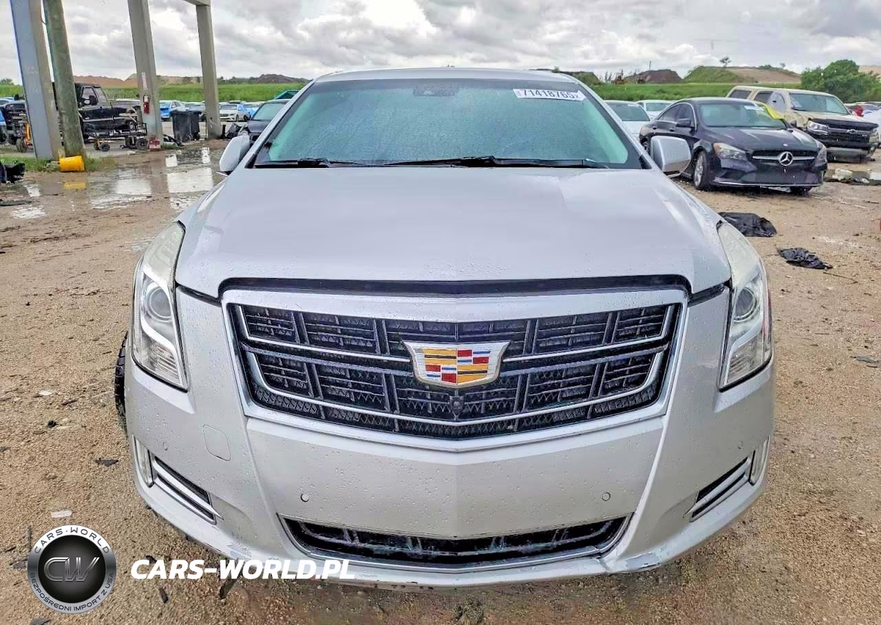 2017 Cadillac Xts Luxury VIN:2G61M5S30H9106711 - 5