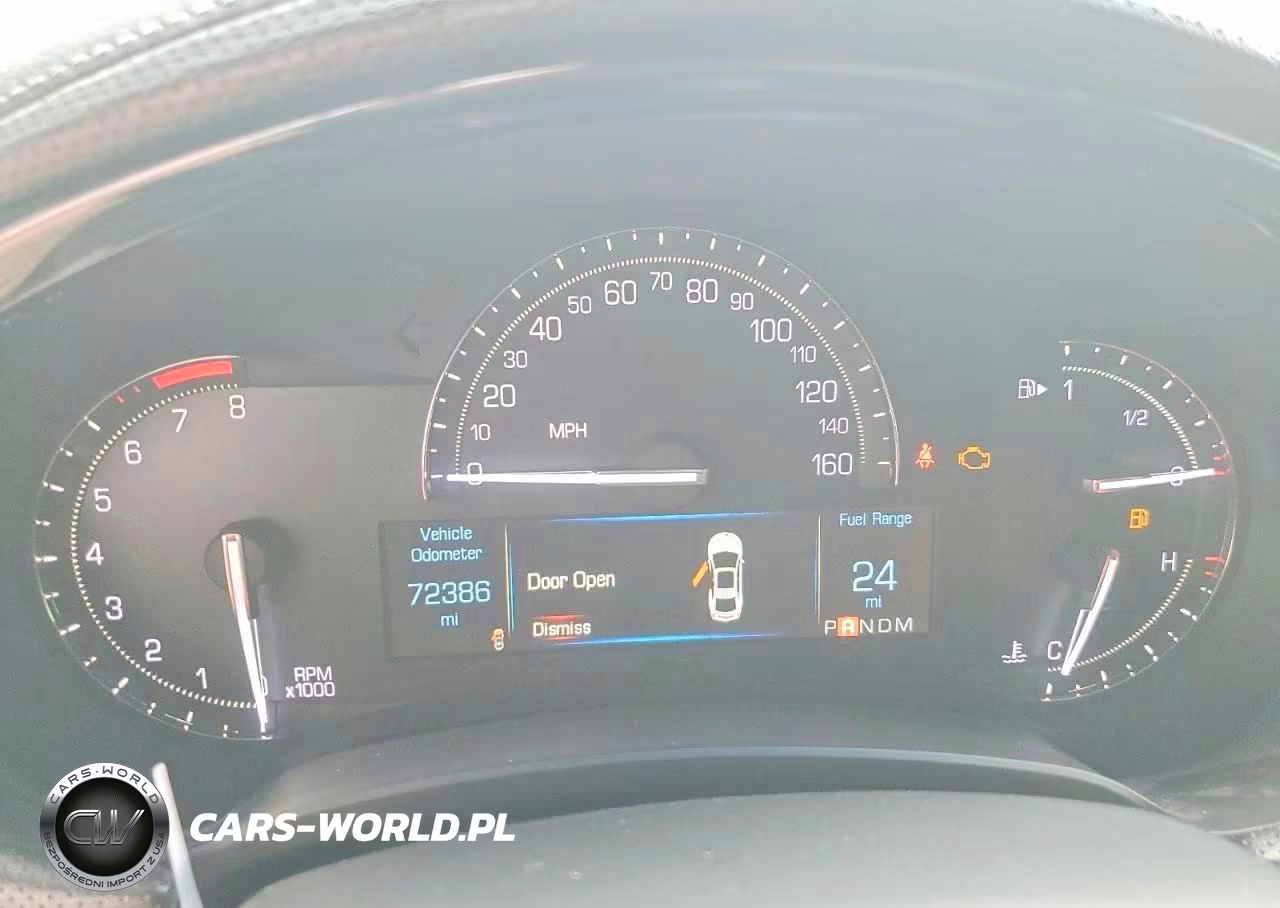 2017 Cadillac Xts Luxury VIN:2G61M5S30H9106711 - 9