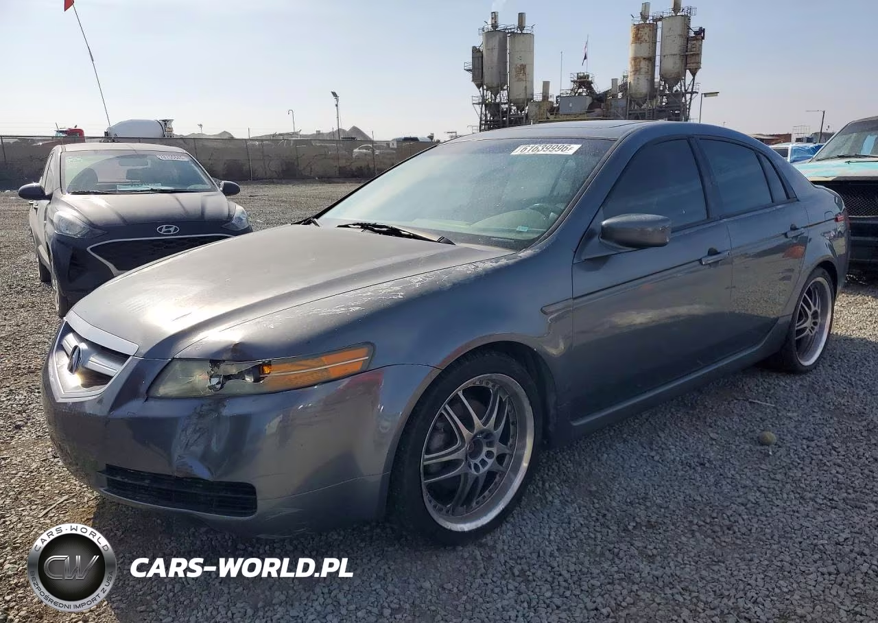 2005 Acura Tl