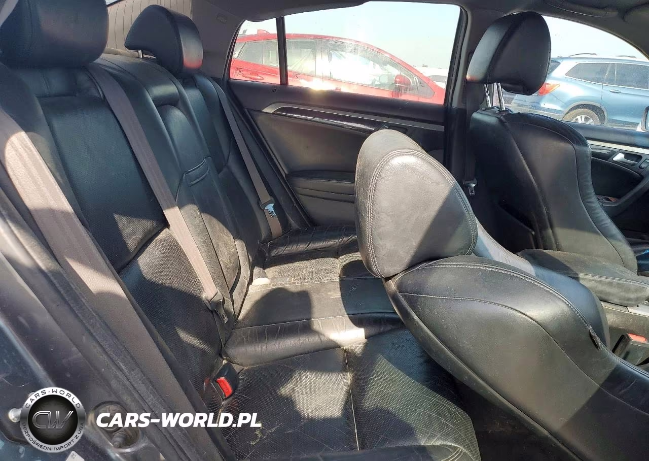 2005 Acura Tl VIN:19UUA662X5A035898 - 10