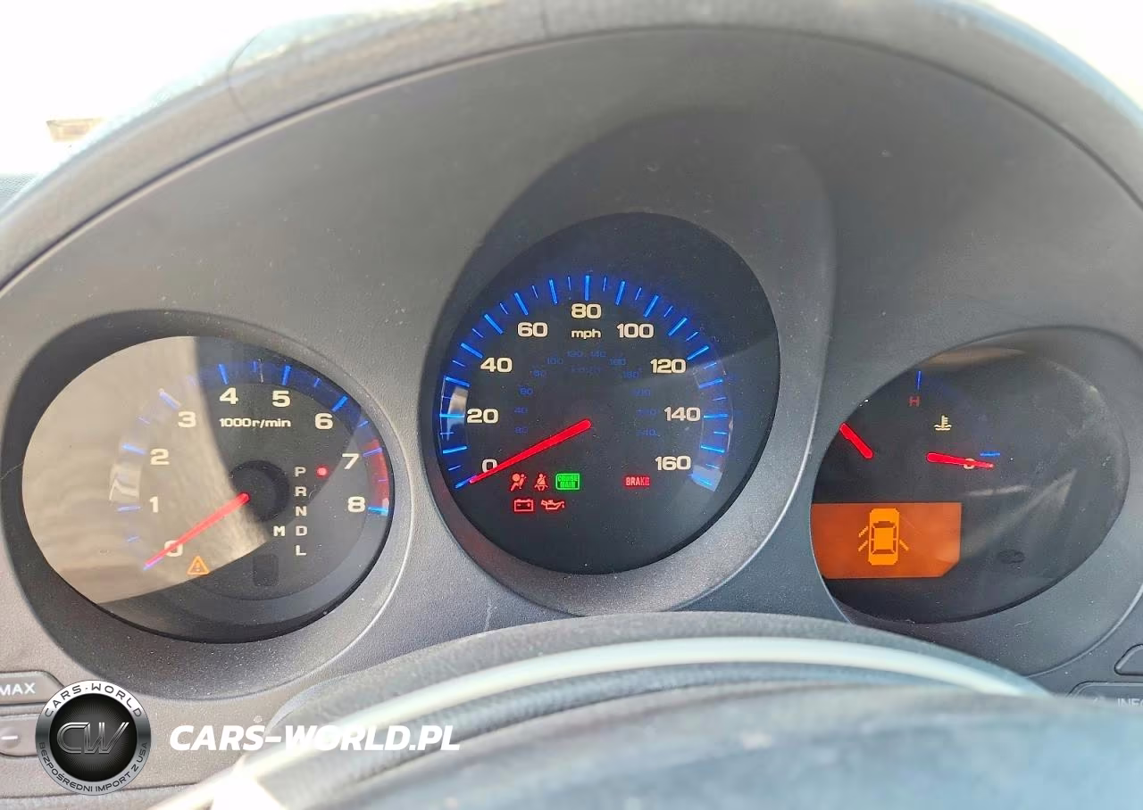2005 Acura Tl VIN:19UUA662X5A035898 - 9