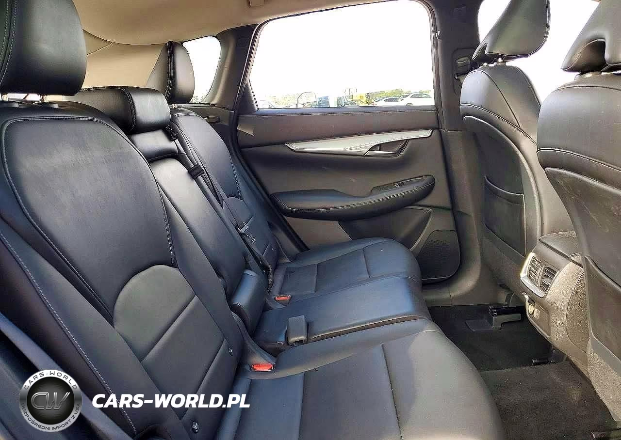 2020 Infiniti Qx50 Pure VIN:3PCAJ5M36LF111872 - 11