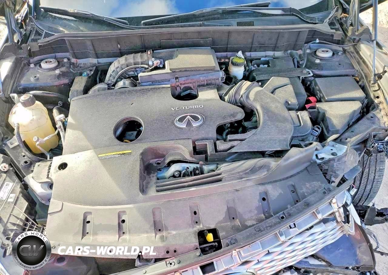 2020 Infiniti Qx50 Pure VIN:3PCAJ5M36LF111872 - 12
