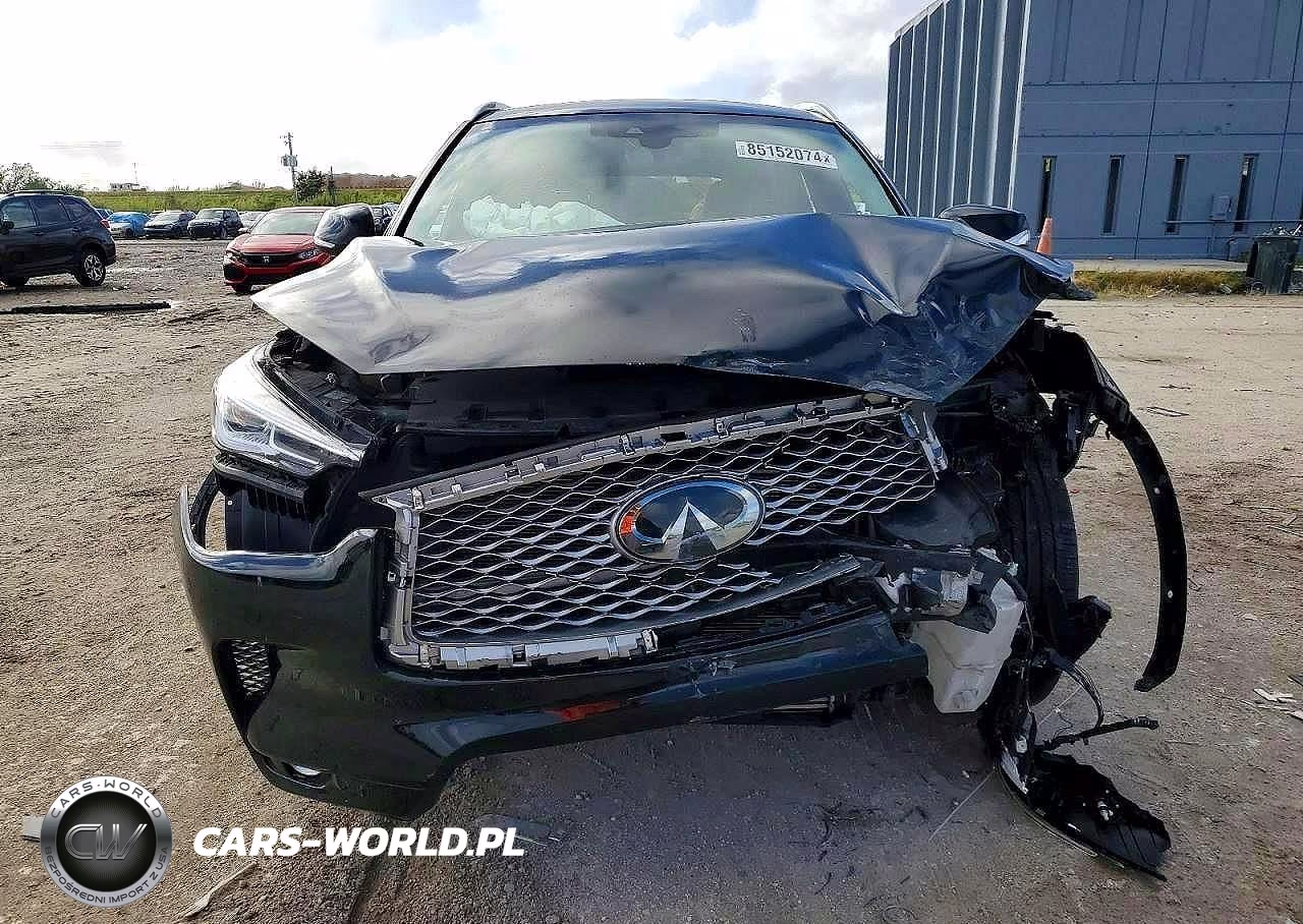 2020 Infiniti Qx50 Pure VIN:3PCAJ5M36LF111872 - 5