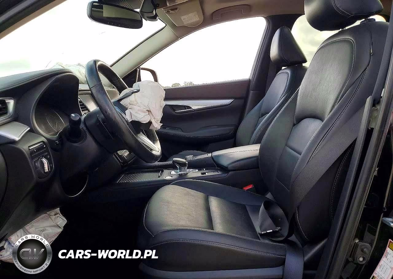 2020 Infiniti Qx50 Pure VIN:3PCAJ5M36LF111872 - 7