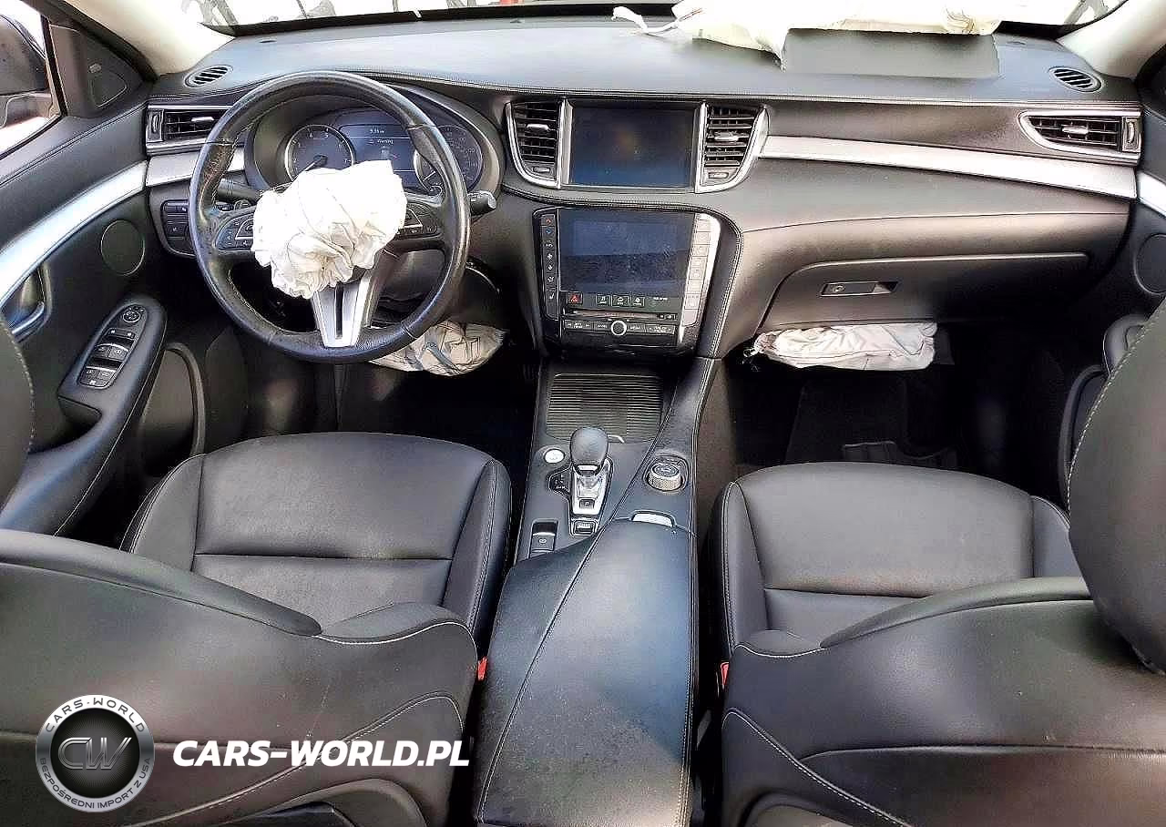 2020 Infiniti Qx50 Pure VIN:3PCAJ5M36LF111872 - 8