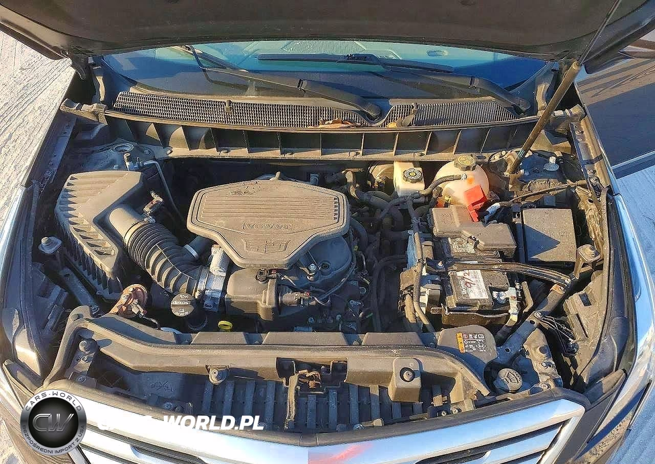 2017 Cadillac Xt5 Luxury VIN:1GYKNDRSXHZ267282 - 12