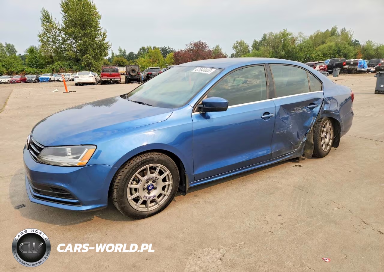 2017 Volkswagen Jetta S