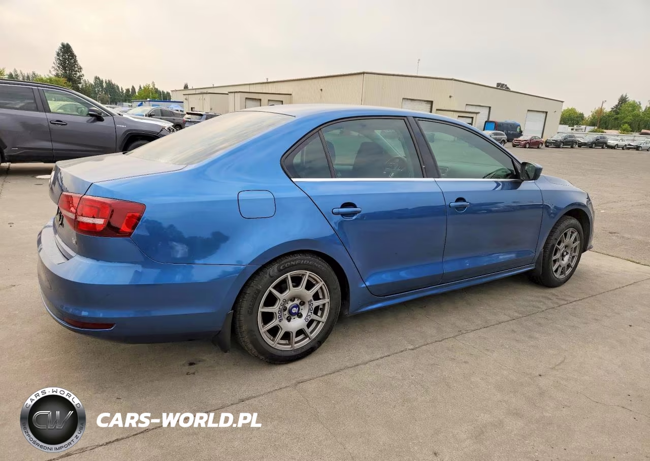 2017 Volkswagen Jetta S VIN:3VW2B7AJ4HM396507 - 3