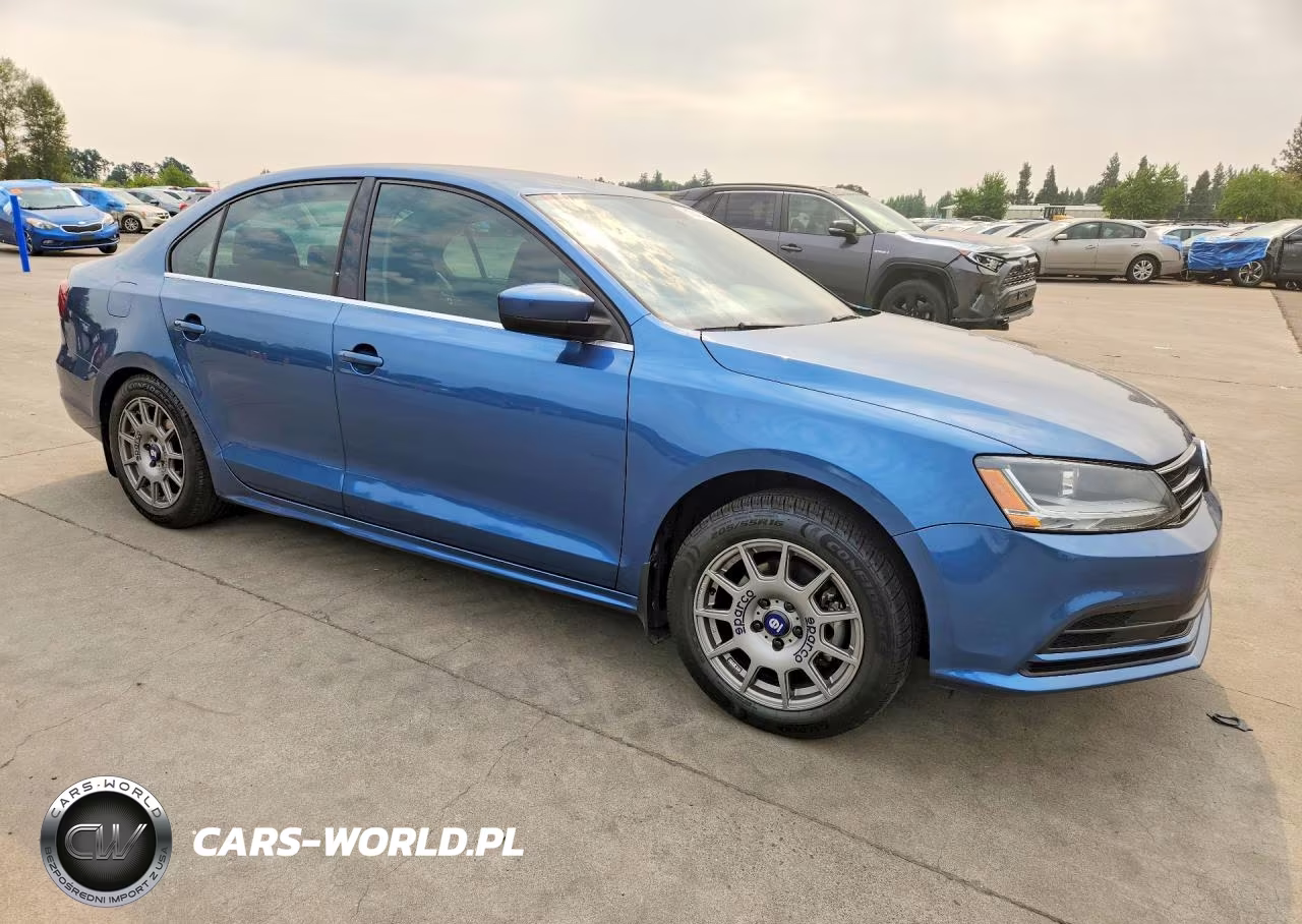 2017 Volkswagen Jetta S VIN:3VW2B7AJ4HM396507 - 4
