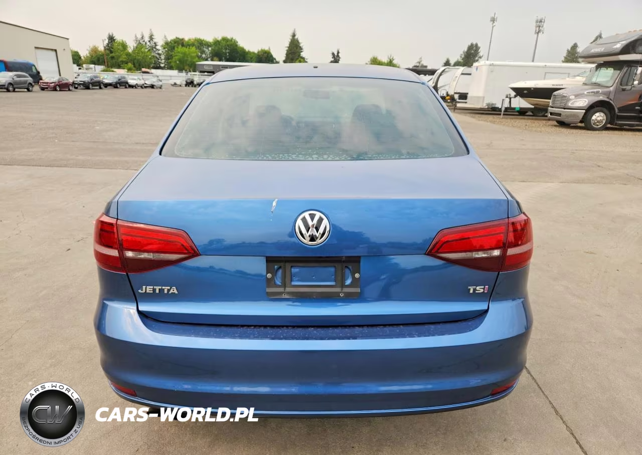 2017 Volkswagen Jetta S VIN:3VW2B7AJ4HM396507 - 6