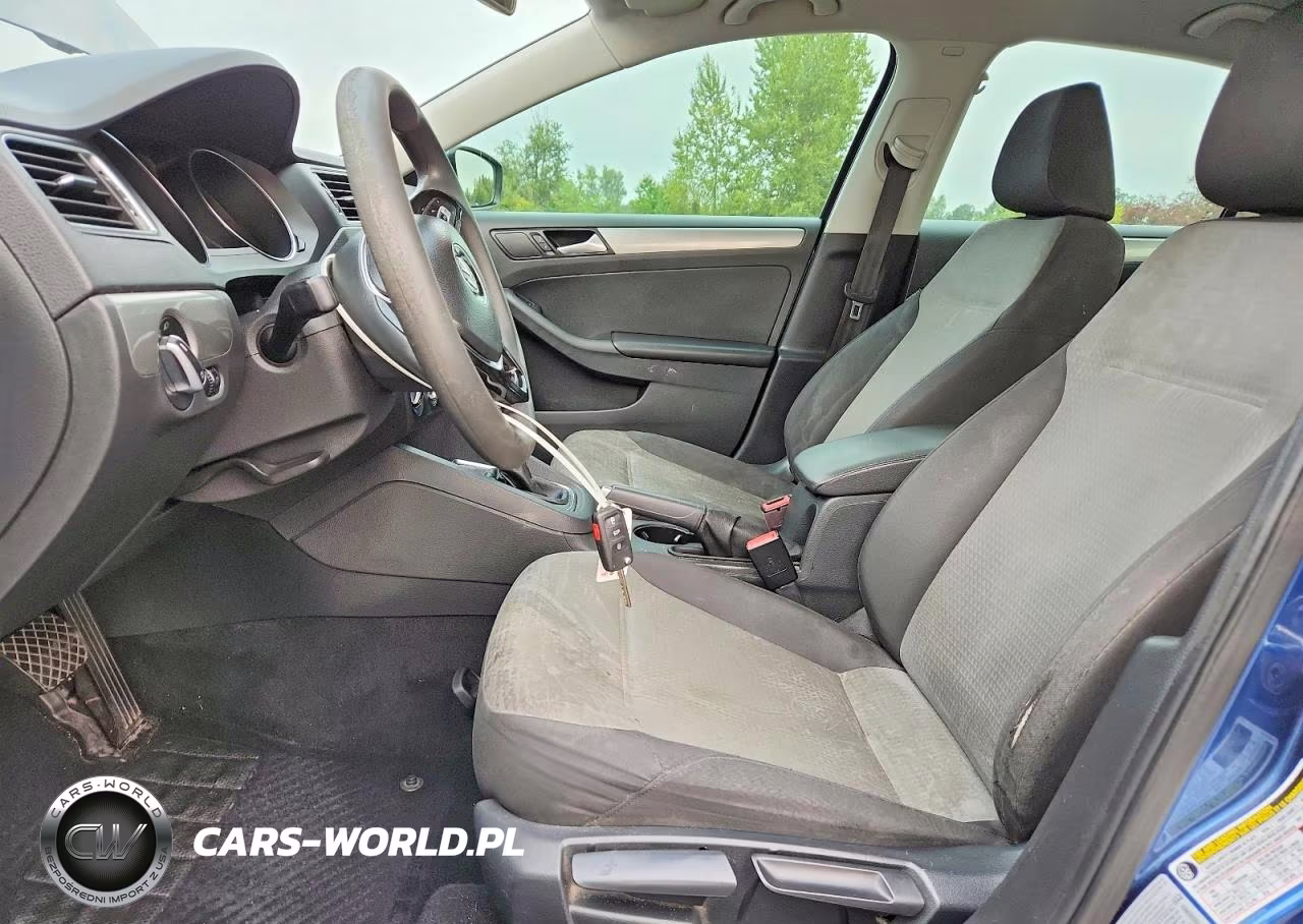 2017 Volkswagen Jetta S VIN:3VW2B7AJ4HM396507 - 7