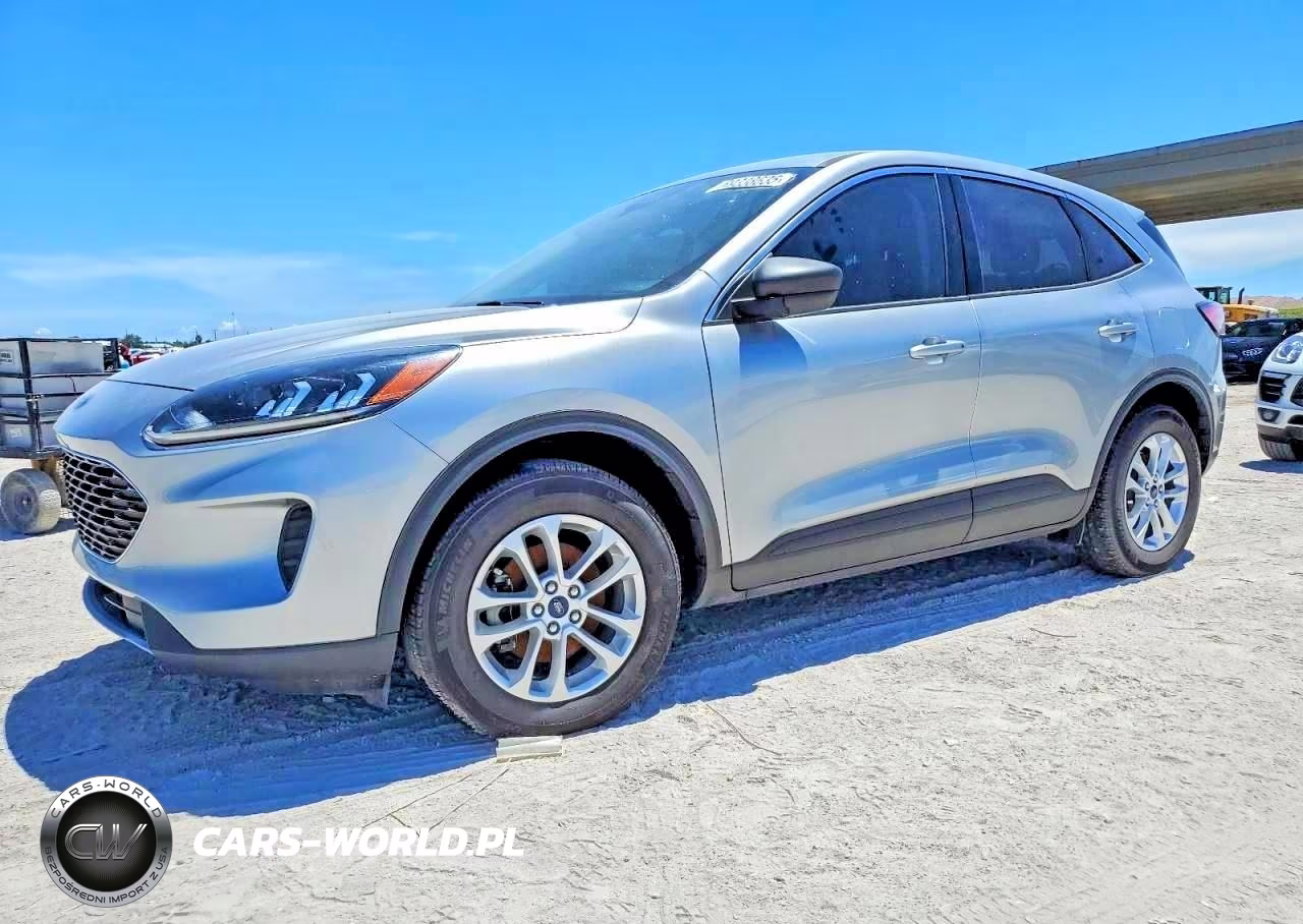 2022 Ford Escape Se – zdjęcie 1 z 13