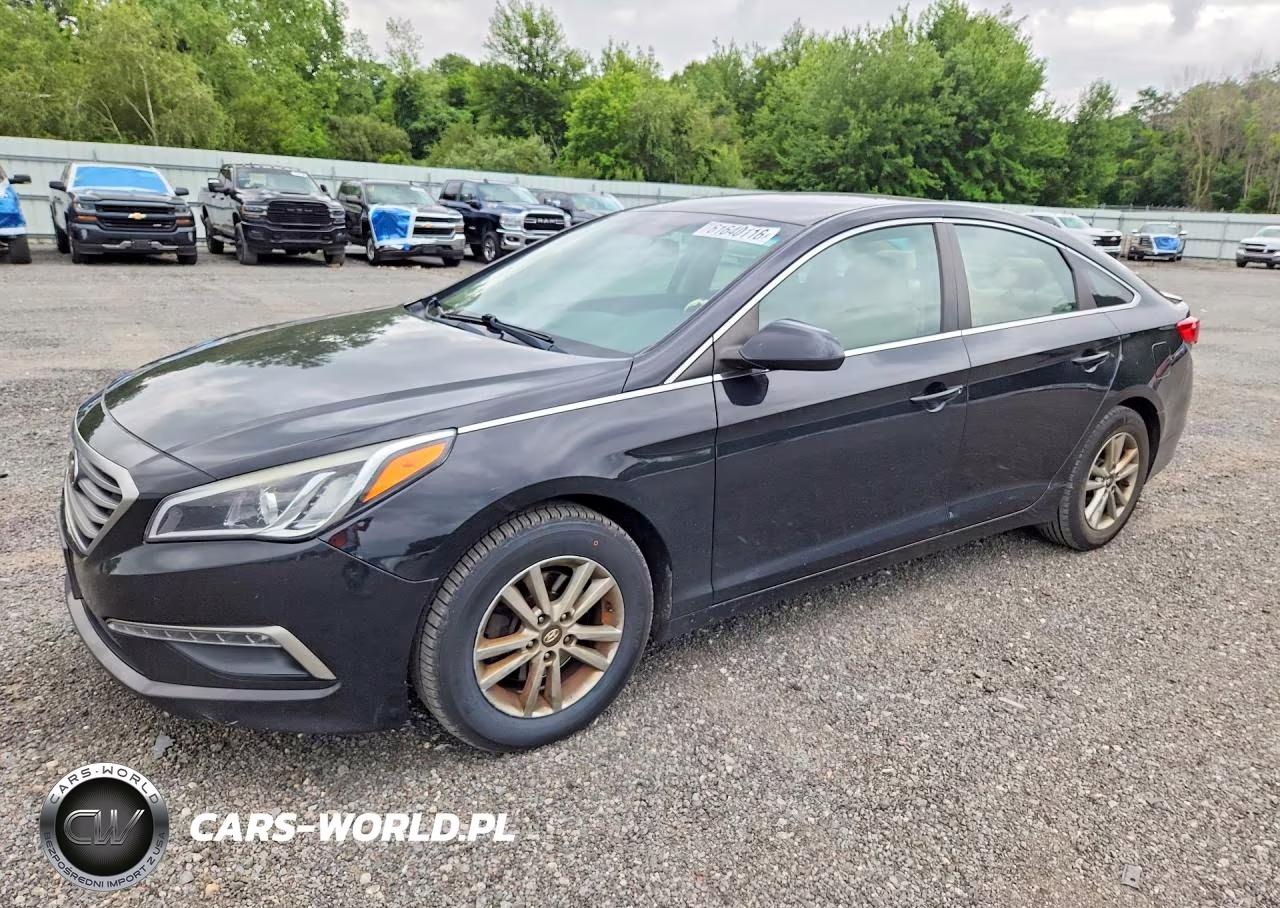 2015 Hyundai Sonata Se