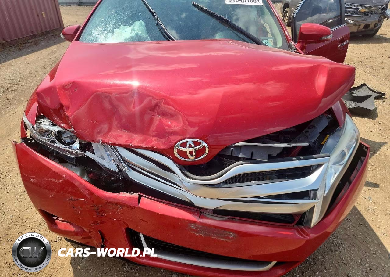 2013 Toyota Venza Limited VIN:4T3BK3BB0DU092067 - 11