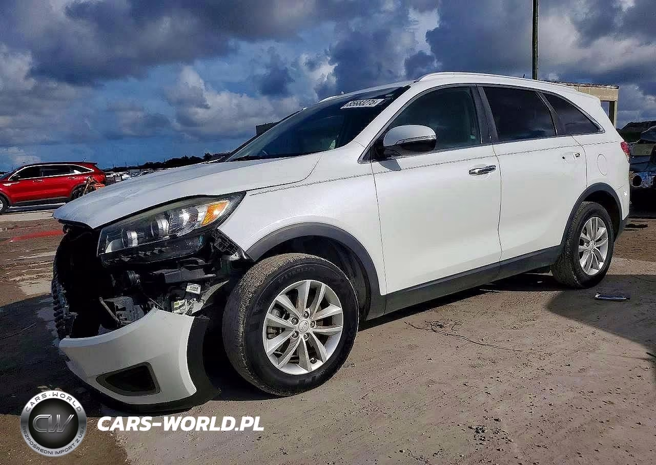 2017 Kia Sorento Lx