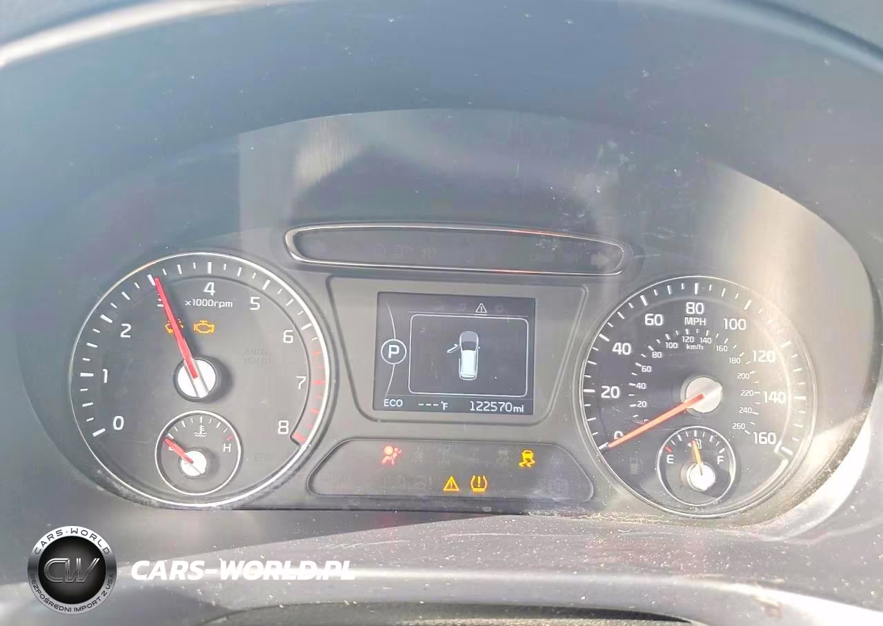 2017 Kia Sorento Lx VIN:5XYPG4A36HG235745 - 9