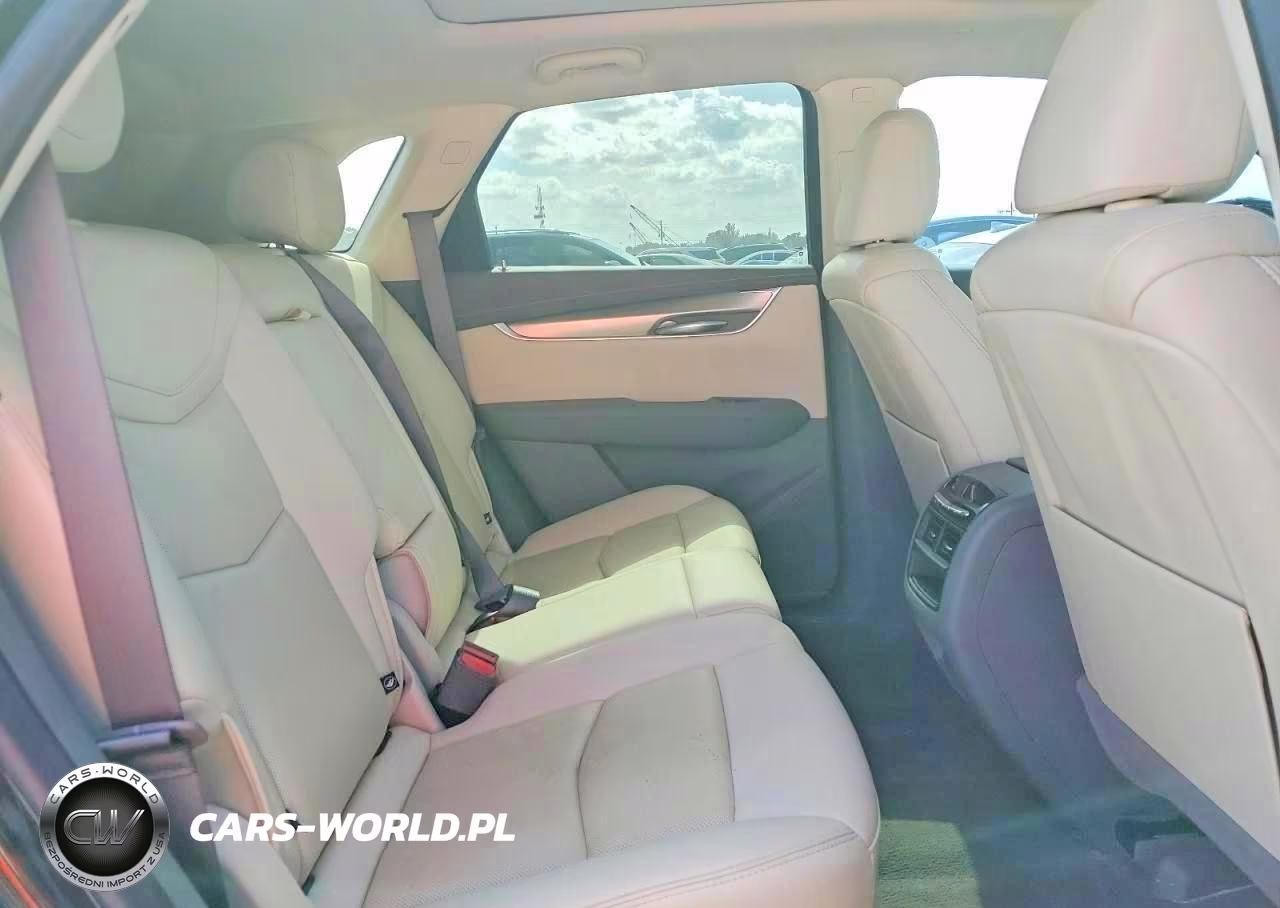2021 Cadillac Xt5 Premium Luxury VIN:1GYKNCRS0MZ173433 - 11