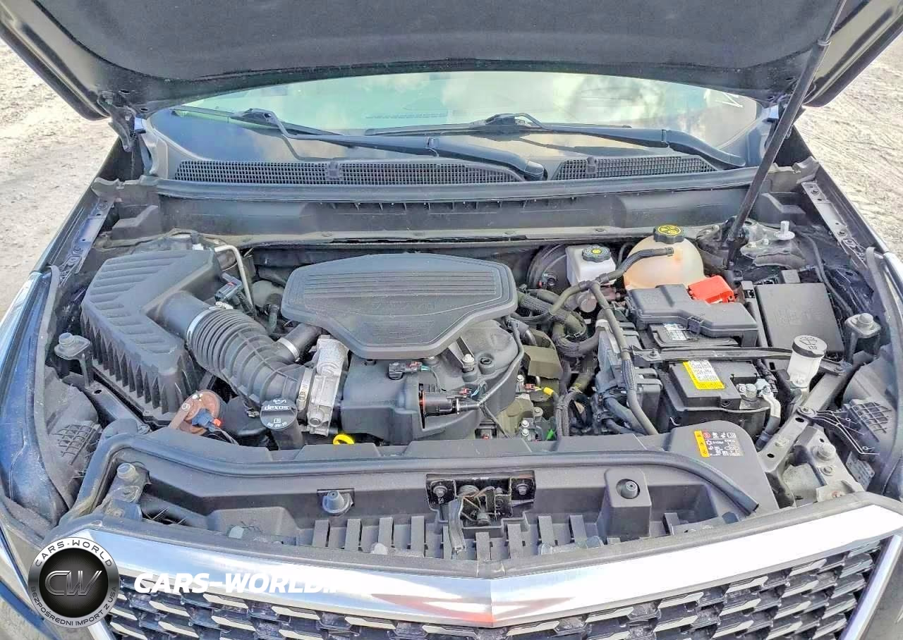 2021 Cadillac Xt5 Premium Luxury VIN:1GYKNCRS0MZ173433 - 12