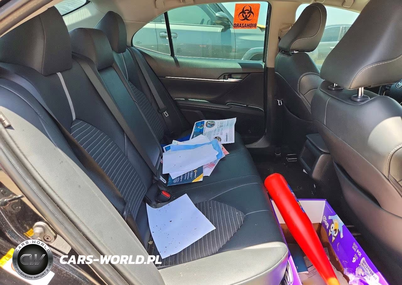2019 Toyota Camry Se VIN:4T1B11HKXKU160234 - 10