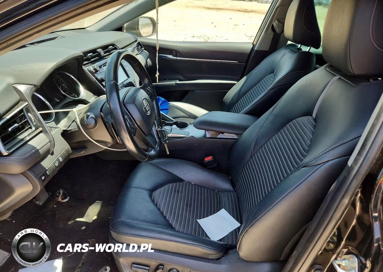 2019 Toyota Camry Se VIN:4T1B11HKXKU160234 - 7