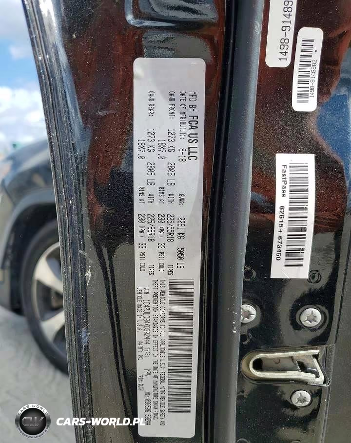 2019 Jeep Cherokee Limited VIN:1C4PJLDB4KD302444 - 14