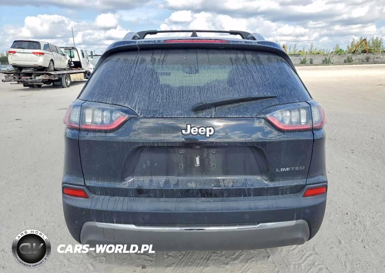 2019 Jeep Cherokee Limited VIN:1C4PJLDB4KD302444 - 6