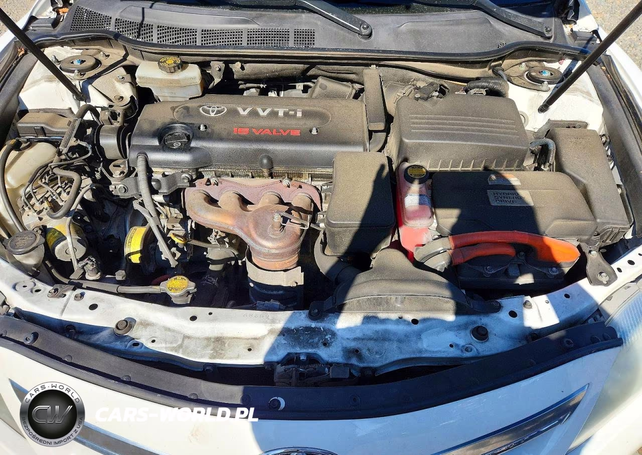2010 Toyota Camry Hybrid VIN:4T1BB3EK8AU125199 - 11