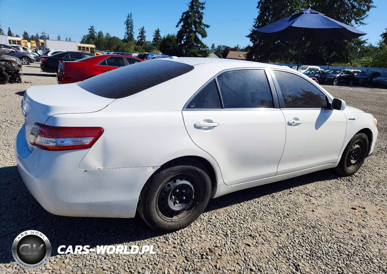 2010 Toyota Camry Hybrid VIN:4T1BB3EK8AU125199 - 3