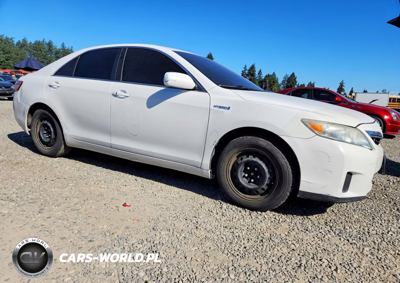 2010 Toyota Camry Hybrid VIN:4T1BB3EK8AU125199 - 4