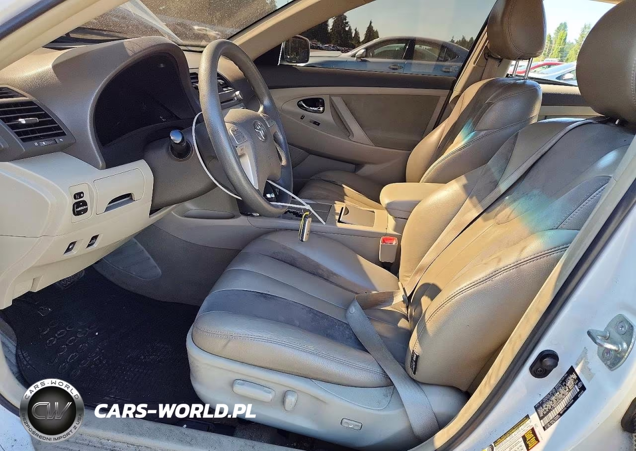 2010 Toyota Camry Hybrid VIN:4T1BB3EK8AU125199 - 7