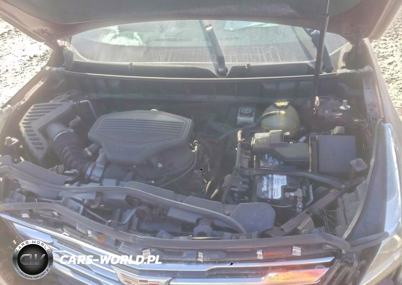 2017 Cadillac Xt5 VIN:1GYKNARS6HZ138356 - 12