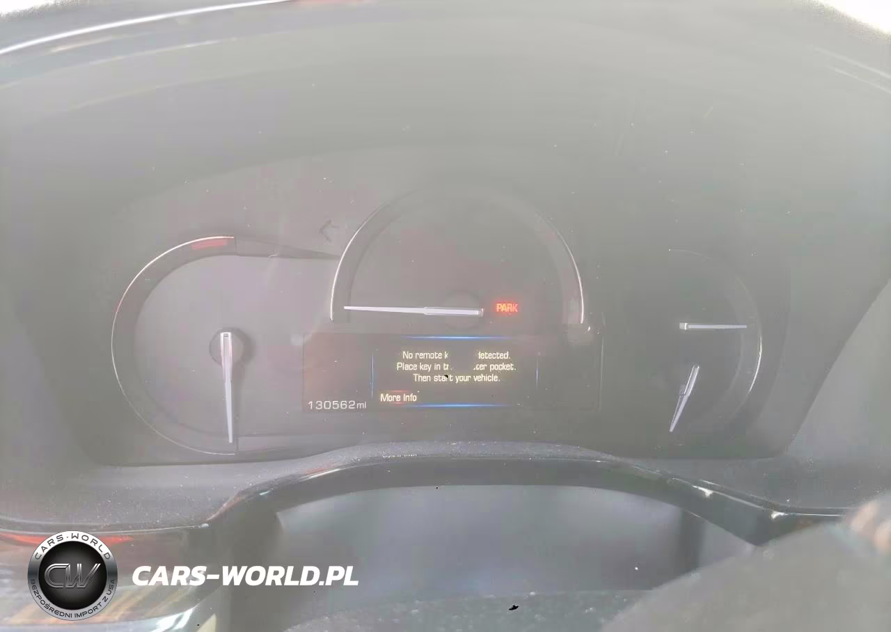 2017 Cadillac Xt5 VIN:1GYKNARS6HZ138356 - 9
