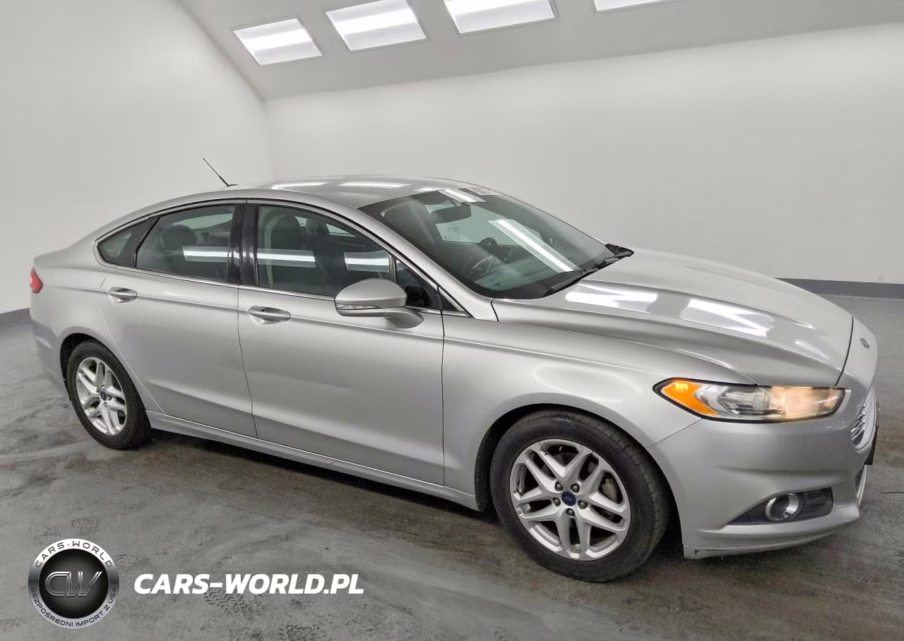 2016 Ford Fusion Se VIN:3FA6P0HD5GR260407 - 4