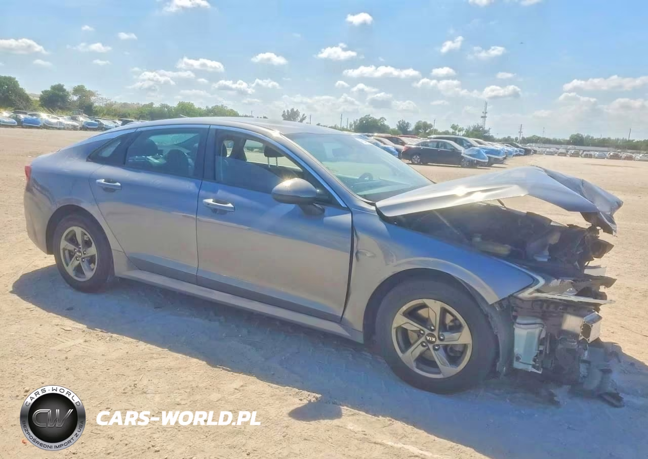 2021 Kia K5 Lxs VIN:5XXG14J22MG075306 - 4