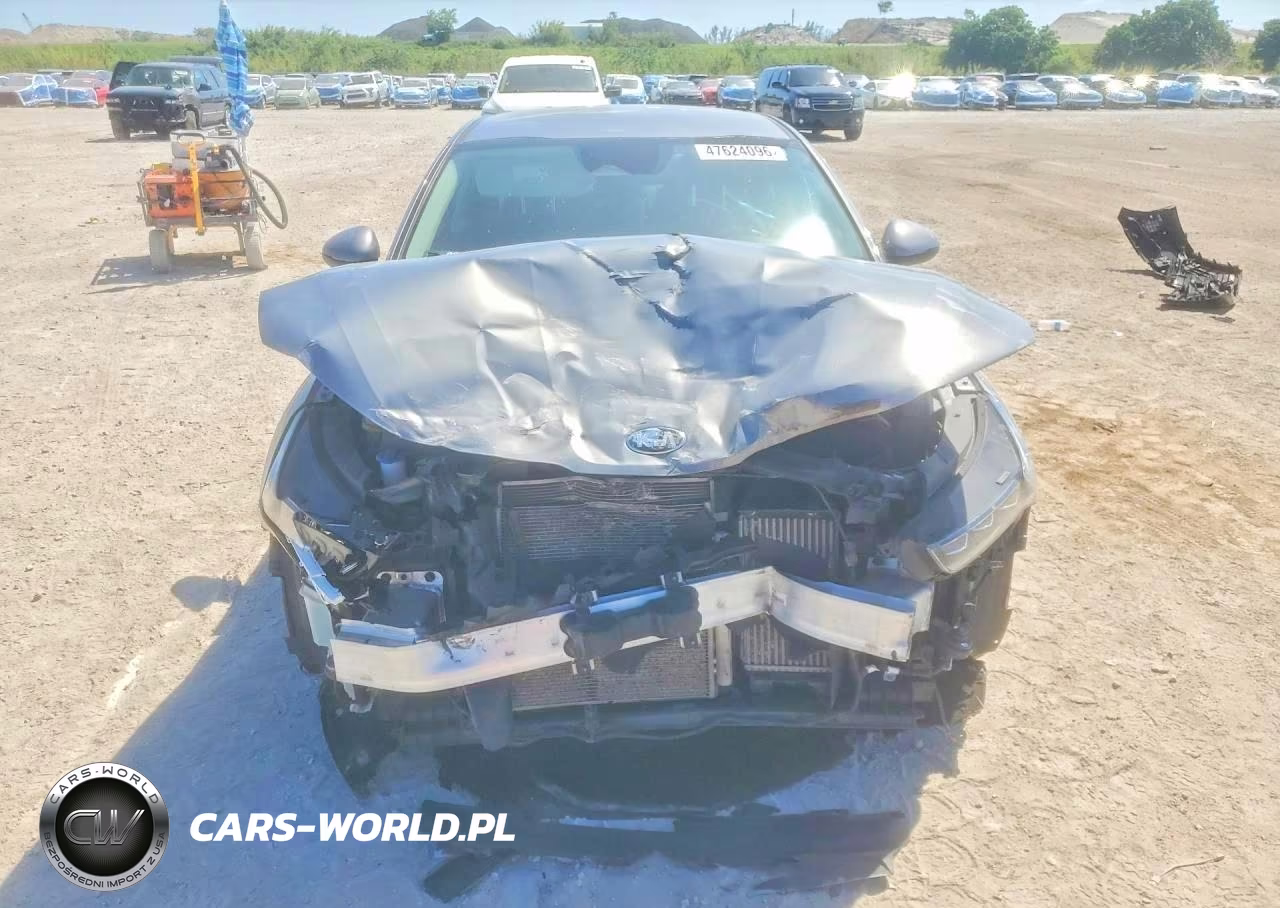 2021 Kia K5 Lxs VIN:5XXG14J22MG075306 - 5