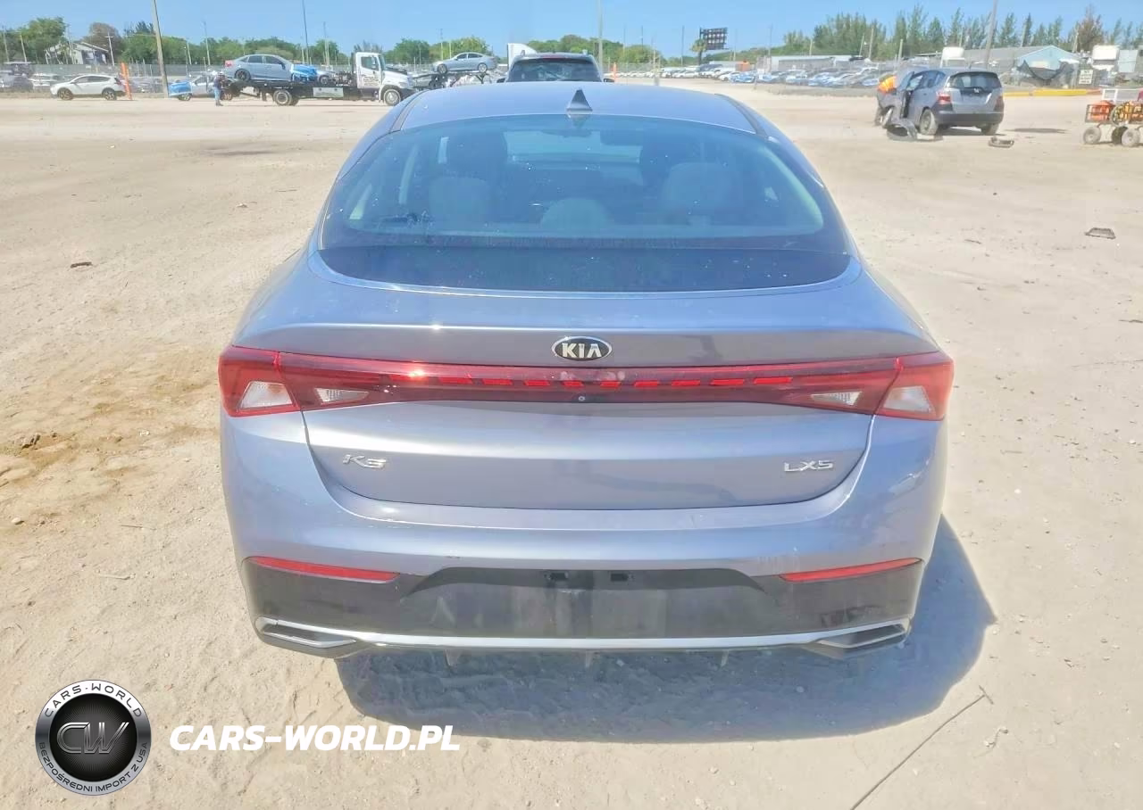 2021 Kia K5 Lxs VIN:5XXG14J22MG075306 - 6