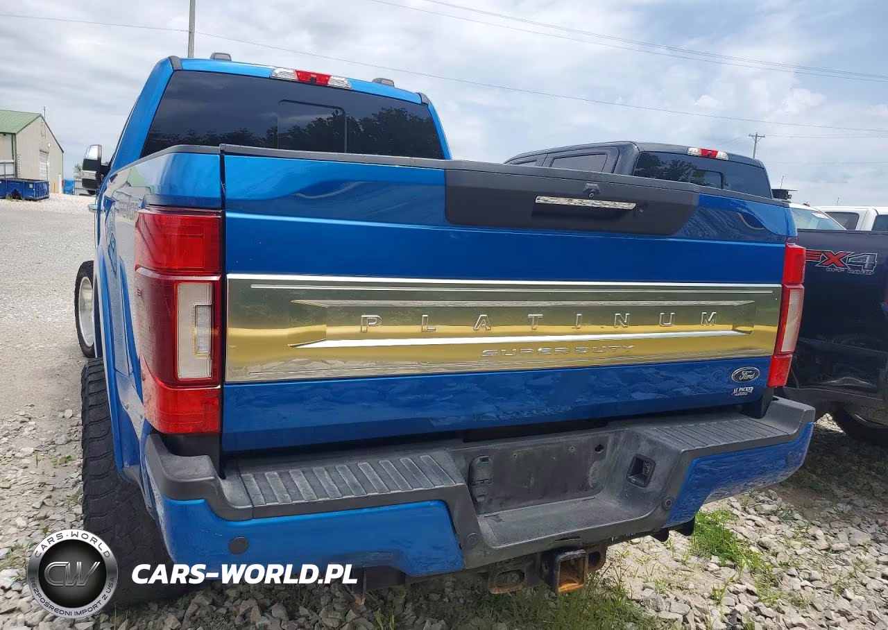 2021 Ford F350 Super Duty VIN:1FT8W3BT9MEE04093 - 6