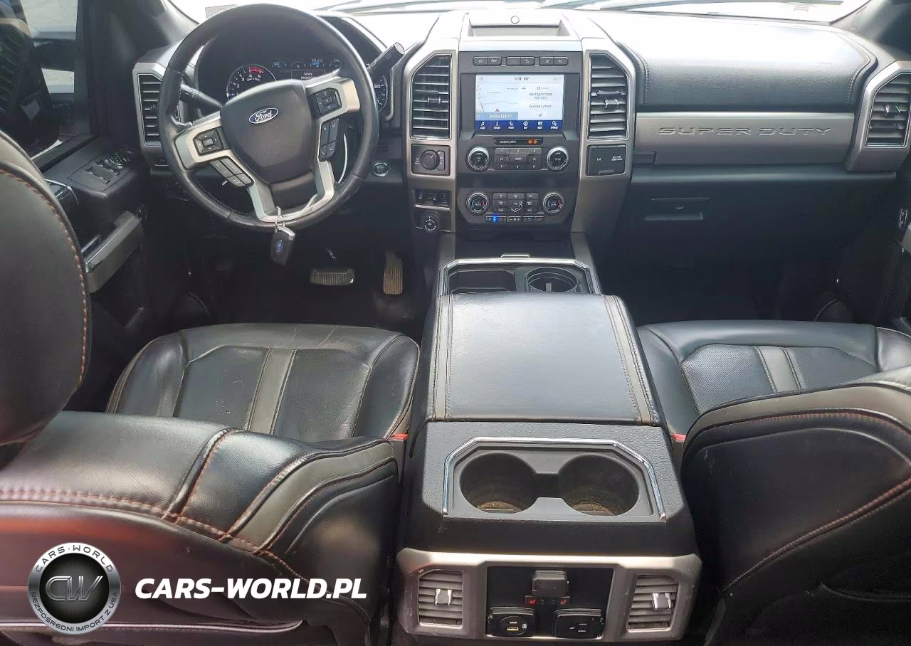 2021 Ford F350 Super Duty VIN:1FT8W3BT9MEE04093 - 8