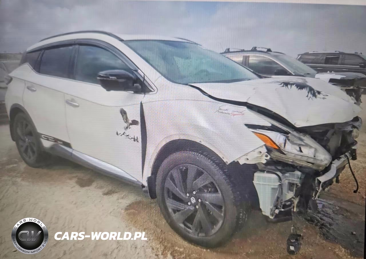 2017 Nissan Murano S VIN:5N1AZ2MH3HN148689 - 4