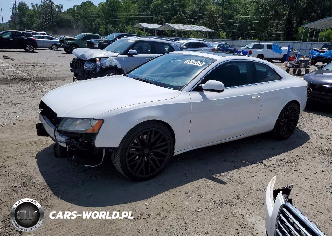 2010 Audi A5 Premium