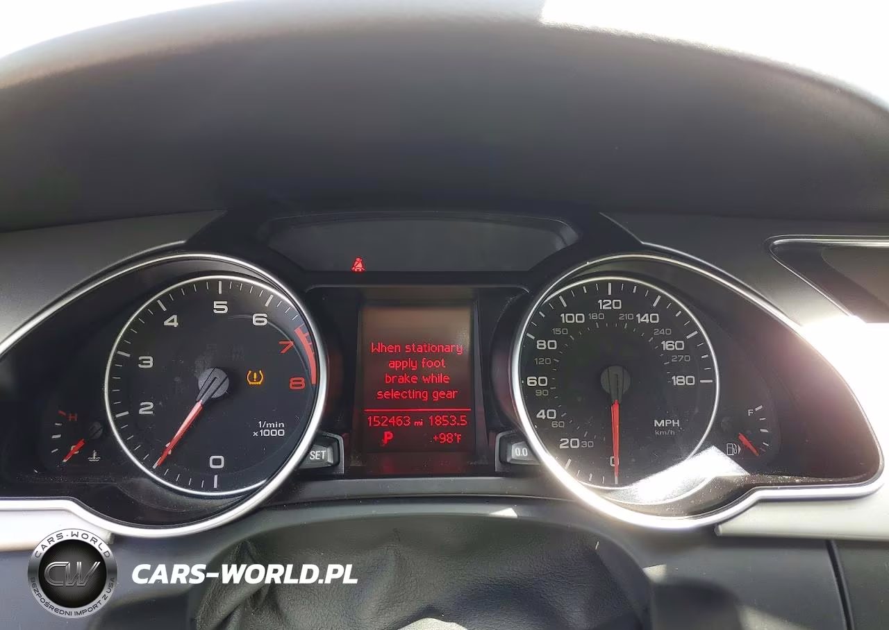 2010 Audi A5 Premium VIN:WAUCFAFR4AA053946 - 9